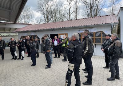  Sicherheitsfahrtraining 2022