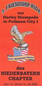 2002 friendship ride