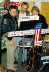 2000 rudi werner mrx