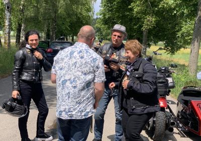 15-jähriges Jubiläum Nürnberg Chapter