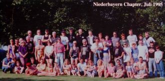 1995 gruppenfoto