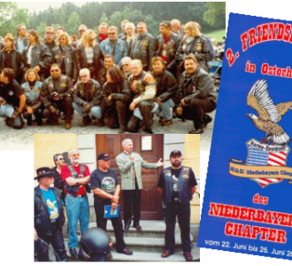 2000 friendship ride