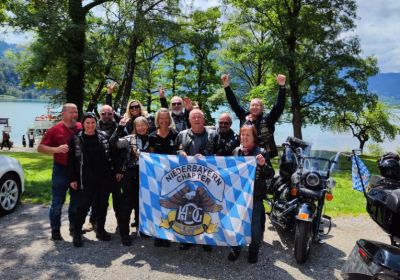 40-jähriges Jubiläum Munich & Augusta Chapter