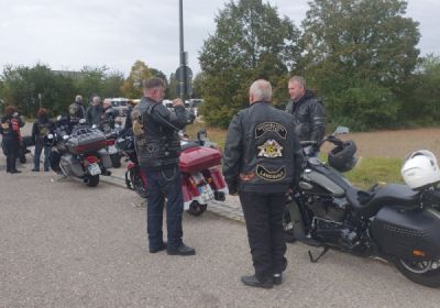 Abschlussfahrt Altmühltal