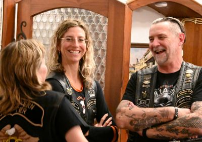 Ant‘n Essen am 10.01.25