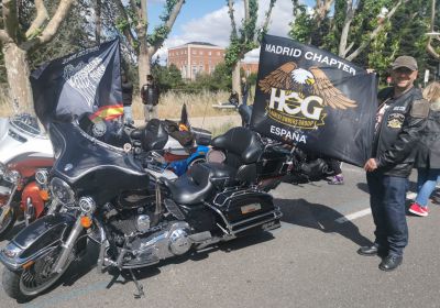 Ausfahrt mit Ingolstadt & Salzburg Chapter