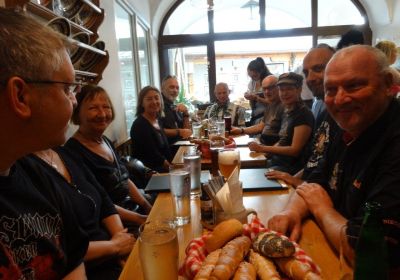 Ausflug Salzkammergut