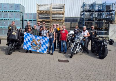 Ausflug zur Burg Trausnitz