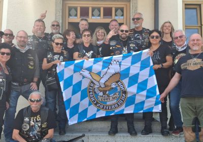 Bikerfrühschoppen Unterdietfurt 2025