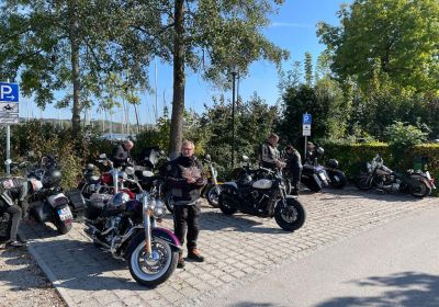 Chiemsee - letzte gemeinsame Tagesfahrt 2021