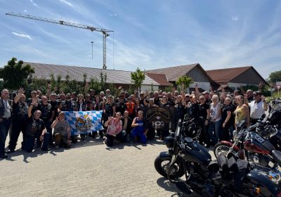 Einstein Chapter meets NBC