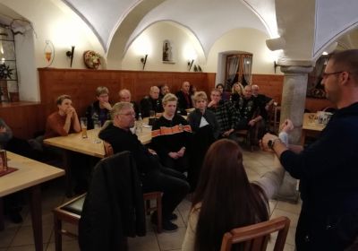 Erste Hilfe Training - 2019