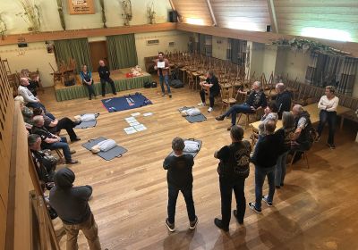 Erste Hilfe Training 2025