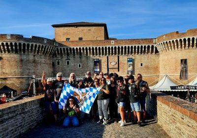 European HOG Rally Senigallia 2024