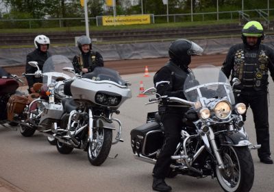 Fahrer Sicherheitstraining 2017