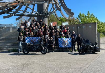 Fahrsicherheitstraining 2024