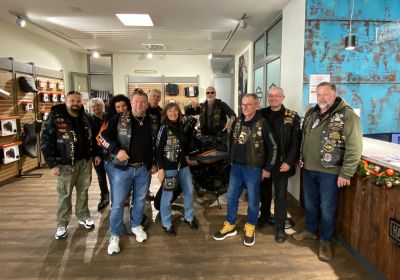 H-D Nikolaus Open House
