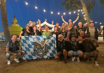 H.O.G. Rally 2025 in Medulin