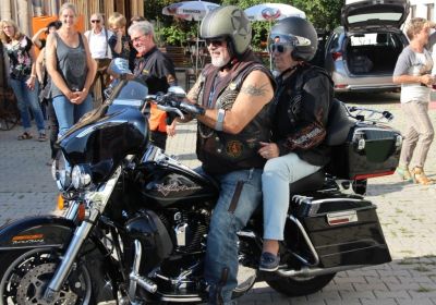 Hoffest 2019 in Blumberg