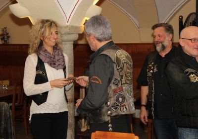 Jahreshauptversammlung 2018