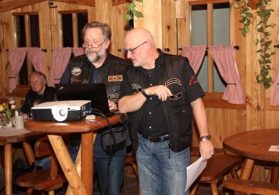 Jahreshauptversammlung 2019