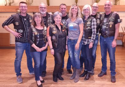 Jahreshauptversammlung 2020