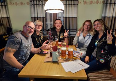 Jahreshauptversammlung