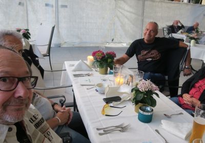 Kurventraining in Zams ( Ö - Tirol )