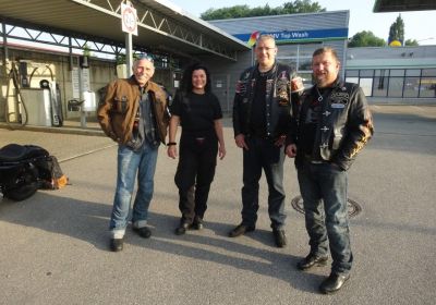 Levico Therme am Levico See