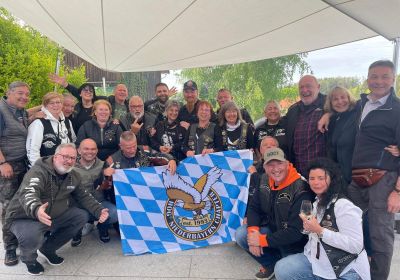 Luckie Maurer H.O.G. Event