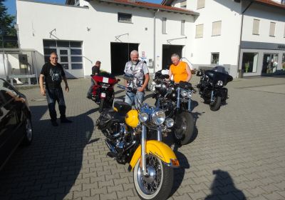 Montagstour zum Tegernsee