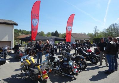 Open-House - Bavarian Lion Schwarzach