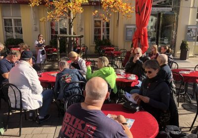 Saison-Abschluss-Tour ins Salzkammergut