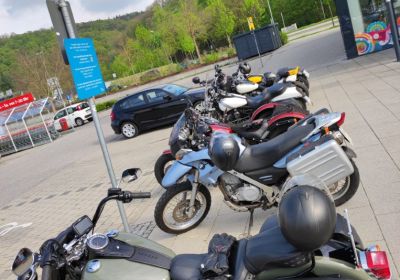 Saison-Eröffnungsfahrt 2022