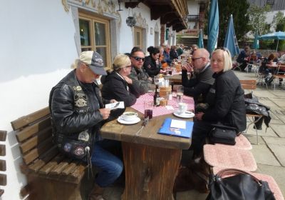 Saison Open Tour zum Bichlersee