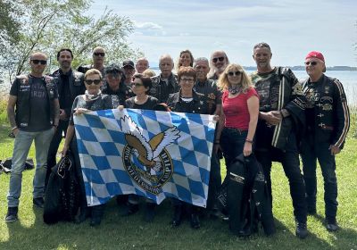 Saisonauftakt 2024 zum Chiemsee