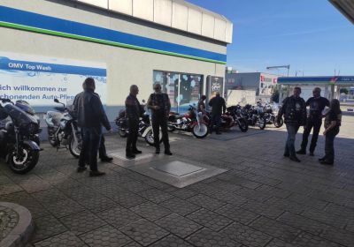 Tagesausfahrt nach Weißenburg