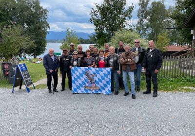 Tagesausfahrt zum Staffelsee