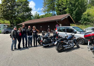 Tagesausfahrt zum Sudelfeld