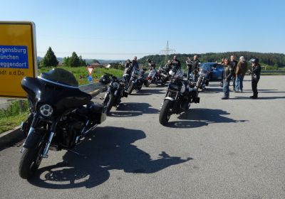 Tagesausflug nach Amberg