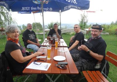 Tagesausflug zum Gut Lichtenau