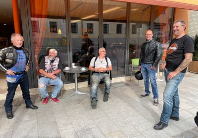 Tagestour Westliche Oberbayerische Seen