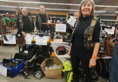 Teilemarkt Landshut Sparkassenarena