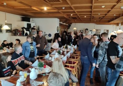 Weihnachtsbrunch im Rosenhof