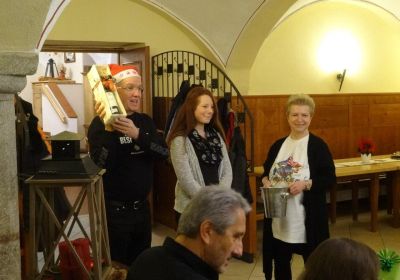 Weihnachtsfeier 2017