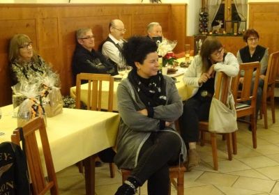 Weihnachtsfeier 2018