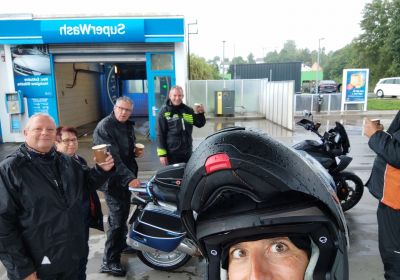 Zu Besuch beim Honberg Chapter